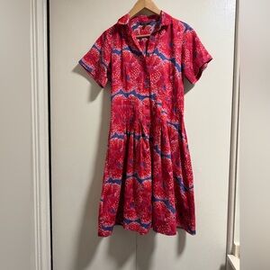 Brooks Brothers Ladies Dress w/side pockets size 6P